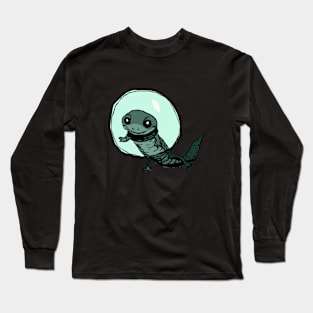 reptilian Long Sleeve T-Shirt